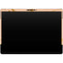 Pink Gold and Black Marble Surface Pro 8 Skin